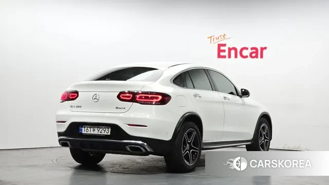 Mercedes-Benz GLC-Class X253 id 3740075 из Кореи 12