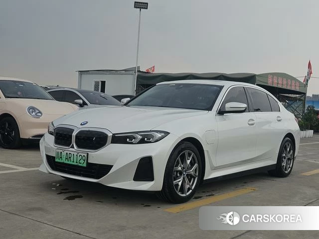 BMW i3 2023 Белый из Китая, фото 2