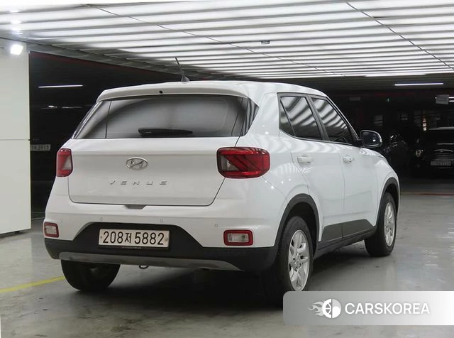 Hyundai Venue id 4384243 из Кореи 12