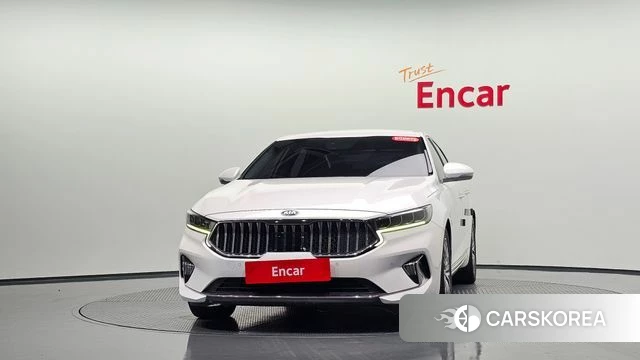 Kia K7 Premier id 4770216 из Кореи 12