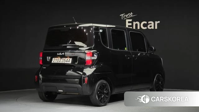 Kia The New Kia Ray id 3805955 из Кореи 12