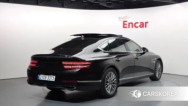Genesis G80 (RG3) id 3557024 из Кореи 12
