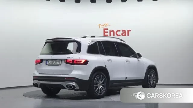 Mercedes-Benz GLB-Class X247 id 3059618 из Кореи 12