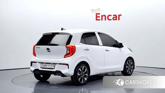 Kia Morning Urban (JA) id 3519725 из Кореи 12