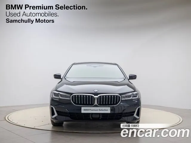 BMW 5 Series (G30) id 2673643 из Кореи 2