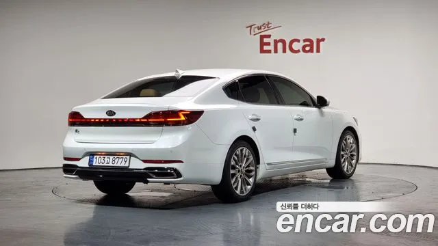 Kia K7 Premier id 2754703 из Кореи 12