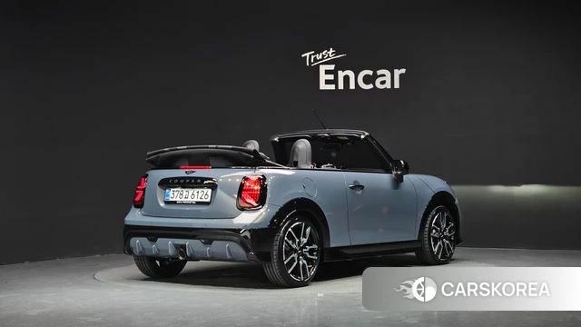 Mini Cooper S Convertible 4th Generation id 4734487 из Кореи 12