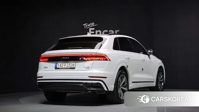 Audi Q8 (4M) id 2959851 из Кореи 12