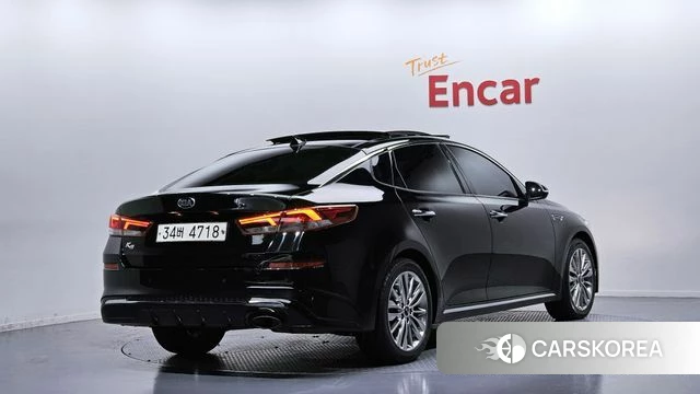 Kia The New K5 2nd generation id 3911797 из Кореи 12