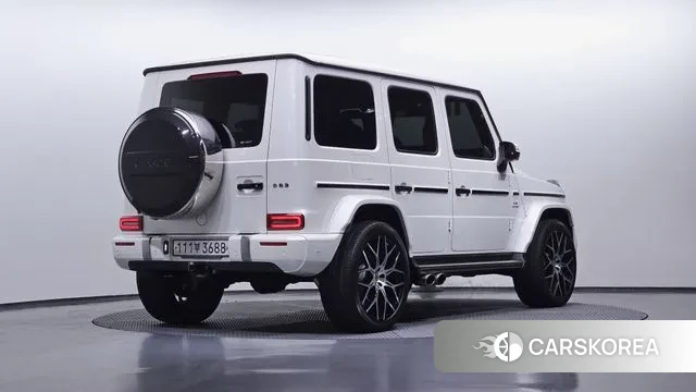 Mercedes-Benz G-Class W463b id 3727771 из Кореи 12
