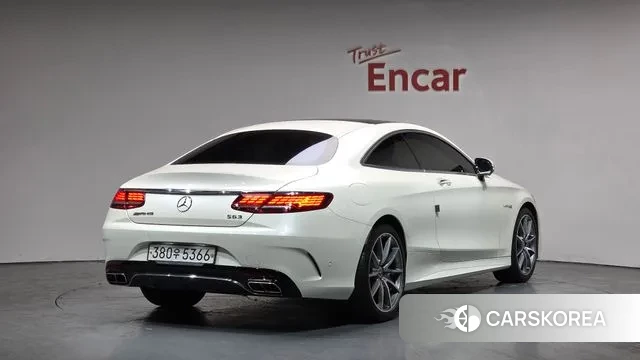 Mercedes-Benz S-Class W222 id 3789207 из Кореи 12