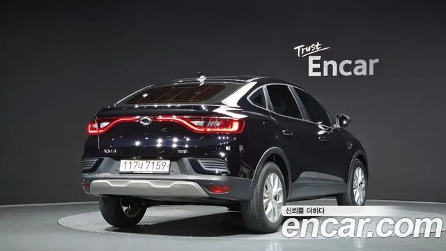 Renault Korea (Samsung) XM3 id 2812928 из Кореи 12