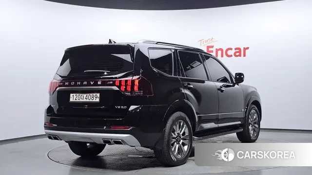 Kia Mohave Master id 3044744 из Кореи 12