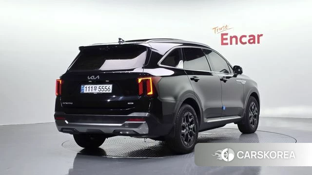 Kia The New Sorento 4th Generation id 4871043 из Кореи 12