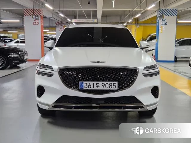 Genesis GV70 id 3032889 из Кореи 12