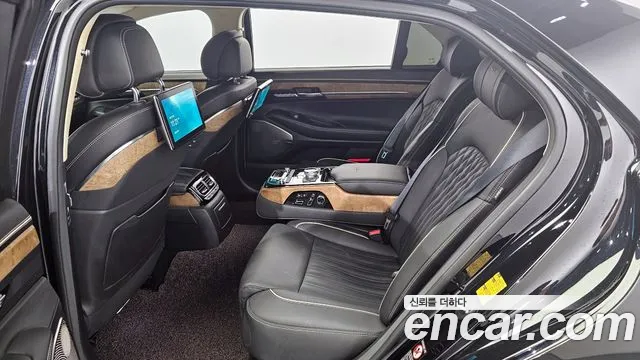 Genesis G90 id 2592245 из Кореи 12