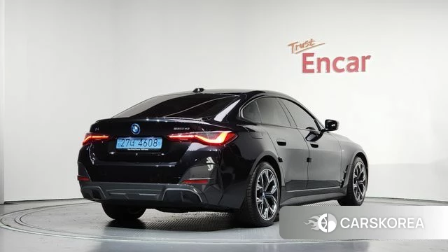 BMW i4 id 3799497 из Кореи 12