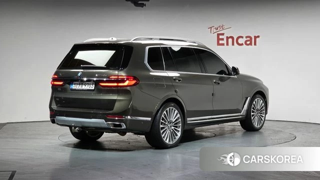 BMW X7 (G07) id 3864733 из Кореи 12