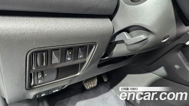 Renault Korea (Samsung) The New QM6 id 2656113 из Кореи 12