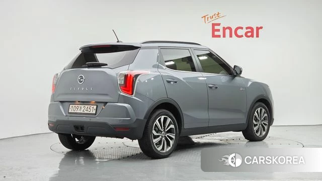 Ssangyong Berry New Tivoli id 4754731 из Кореи 12
