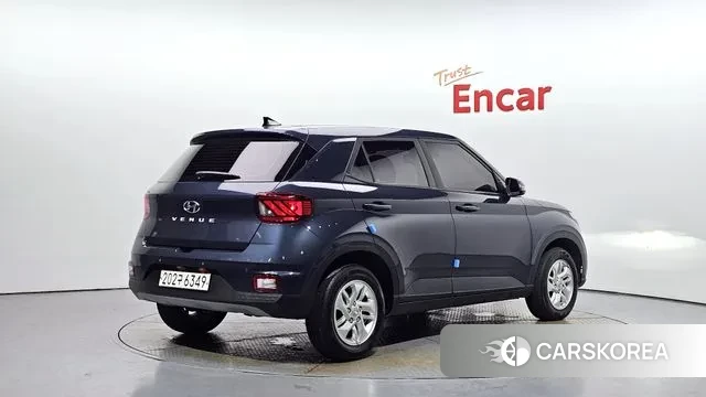 Hyundai Venue id 2890689 из Кореи 12