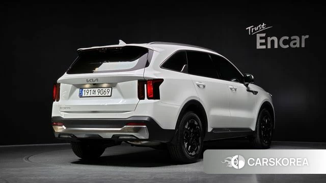 Kia The New Sorento 4th Generation id 3896807 из Кореи 12