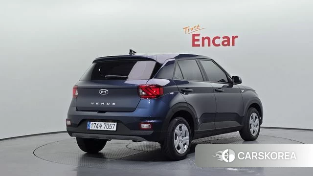 Hyundai Venue id 4864857 из Кореи 12