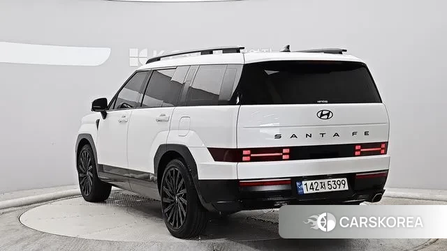 Hyundai Santa Fe (MX5) id 3758218 из Кореи 12