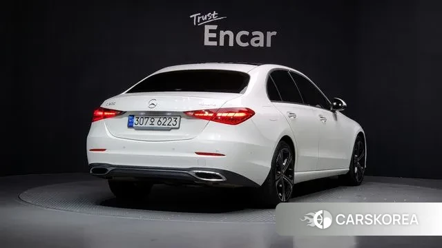 Mercedes-Benz C-Class W206 id 3142476 из Кореи 12