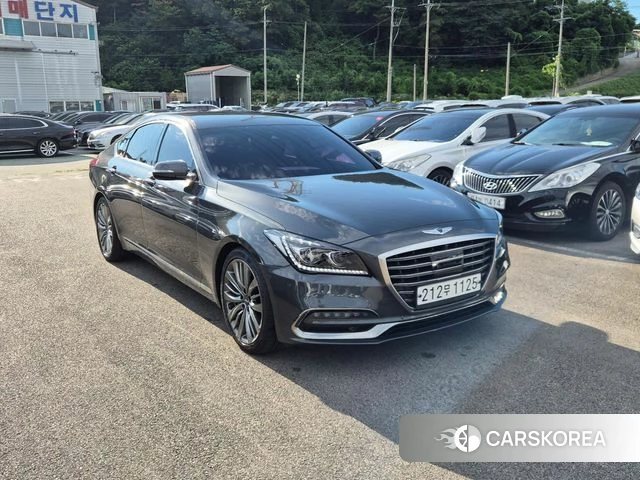 Genesis G80 id 4513227 из Кореи 12