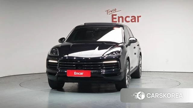 Porsche Cayenne (PO536) id 3965528 из Кореи 12