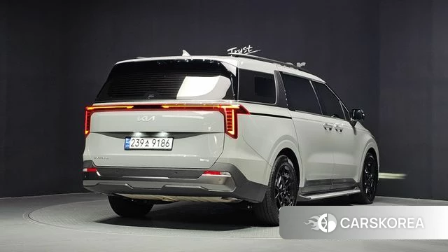Kia The New Carnival 4th Generation id 4635546 из Кореи 12