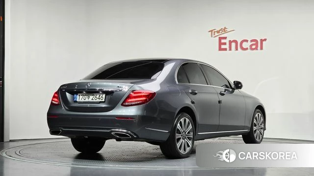 Mercedes-Benz E-Class W213 id 3834960 из Кореи 12