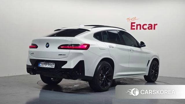 BMW X4 (G02) id 4664933 из Кореи 12