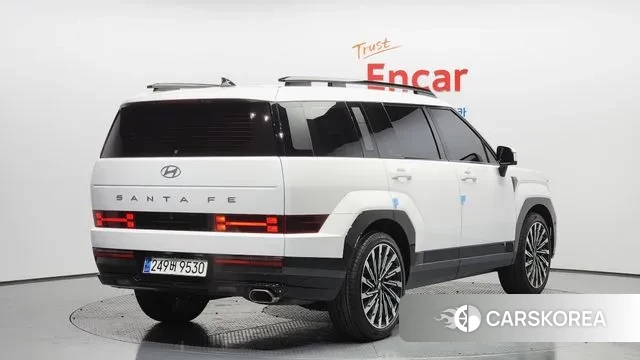 Hyundai Santa Fe (MX5) id 3431680 из Кореи 12