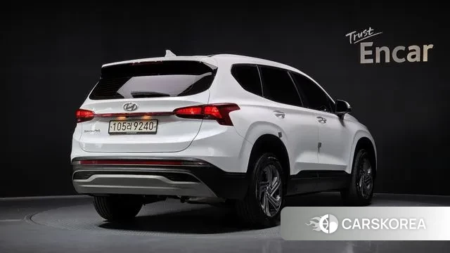 Hyundai The New Santa Fe id 3324119 из Кореи 12