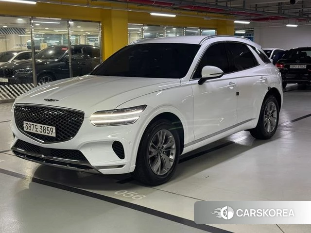Genesis GV70 id 4613799 из Кореи 8