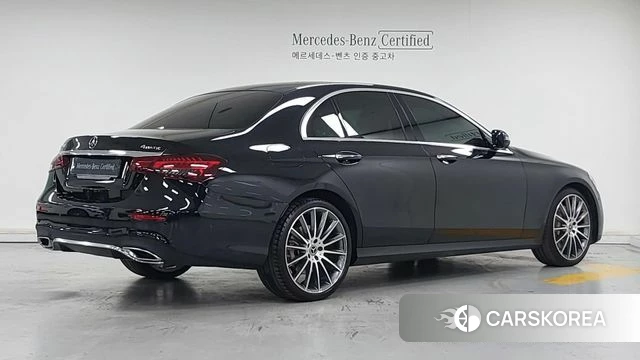 Mercedes-Benz E-Class W213 id 4650859 из Кореи 12