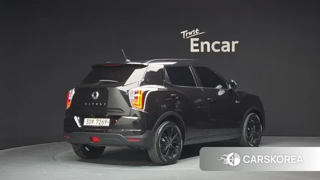 Ssangyong Berry New Tivoli id 3380262 из Кореи 12