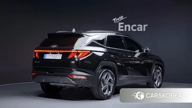 Hyundai Tucson (NX4) id 3443973 из Кореи 12