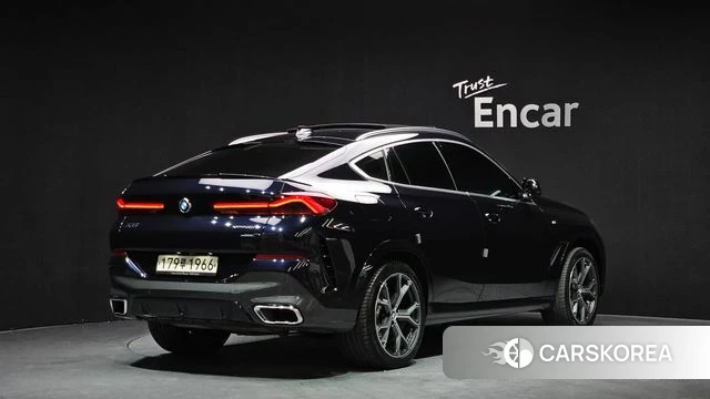 BMW X6 (G06) id 3844244 из Кореи 12