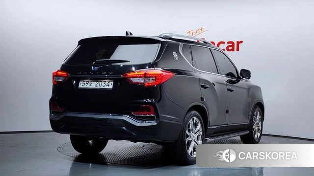 Ssangyong G4 Rexton id 3966157 из Кореи 12