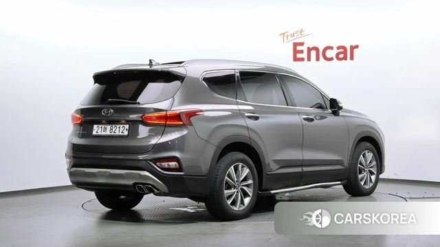 Hyundai Santa Fe TM id 4780801 из Кореи 12