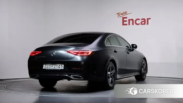 Mercedes-Benz CLS-Class C257 id 3489363 из Кореи 12