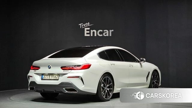 BMW 8 Series (G15) id 4370632 из Кореи 12