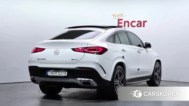 Mercedes-Benz GLE-Class W167 id 4415914 из Кореи 12