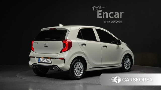 Kia Morning Urban (JA) id 3922584 из Кореи 12