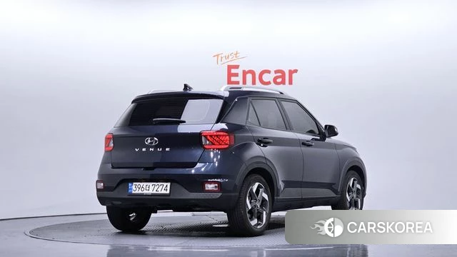 Hyundai Venue id 3897662 из Кореи 12