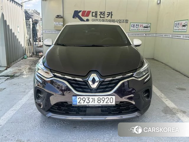 Renault Korea (Samsung) Capture id 4268439 из Кореи 12
