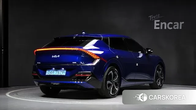 Kia EV6 id 2889896 из Кореи 12